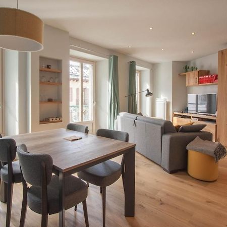 Les Aiguilles- Town Centre Luxury 2 Bedroom Apartment Chamonix Exterior foto